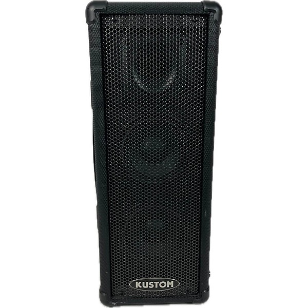 Used Kustom PA50 Powered Speaker