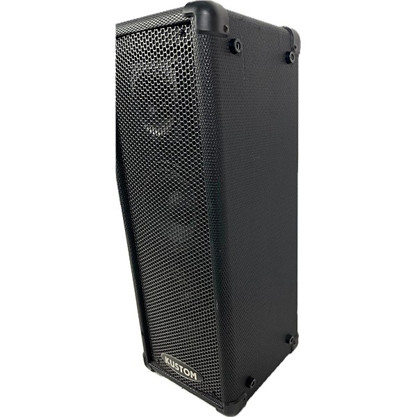 Used Kustom PA50 Powered Speaker