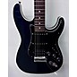 Used Fender Used Fender Aerodyne Stratocaster Gunmetal Blue Solid Body Electric Guitar