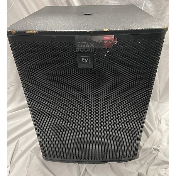 Used Electro-Voice ELX118P Powered Subwoofer