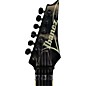 Used Ibanez Used Ibanez PL1770 Black Solid Body Electric Guitar