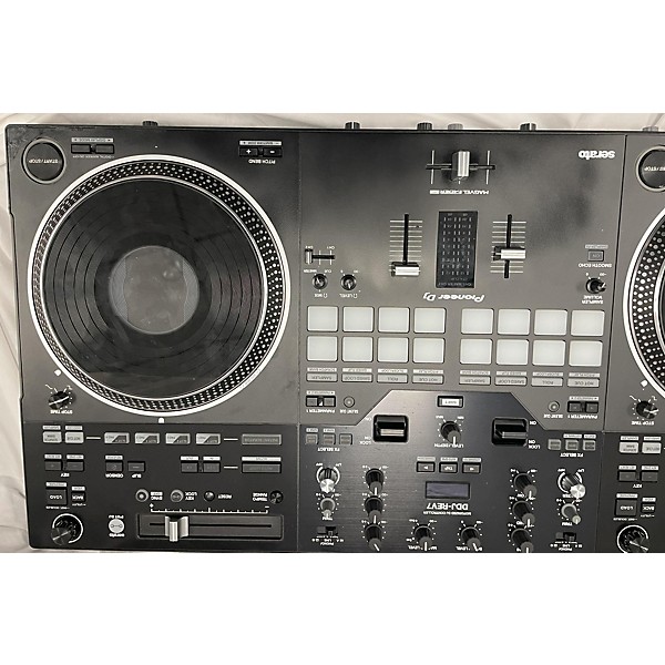 Used Pioneer DJ DDJ-rEV7 DJ Controller