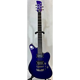 Used Jackson Used Jackson Pro Series Rob Caggiano Signature Shadowcaster Trans Purple Solid Body Electric Guitar