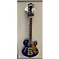 Used Gretsch Guitars Used Gretsch Guitars G5655tg Blue Hollow Body Electric Guitar thumbnail