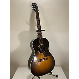 Used Gibson Used Gibson L-00 Original Vintage Sunburst Acoustic Electric Guitar