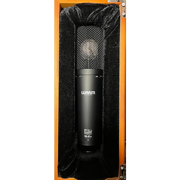 Used Warm Audio WA-87R2 Condenser Microphone