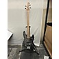 Used Used Michael Kelly Op 4 Trans Gray Electric Bass Guitar