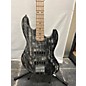 Used Used Michael Kelly Op 4 Trans Gray Electric Bass Guitar