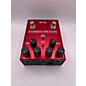 Used Fender SANTA ANA OVERDRIVE Effect Pedal