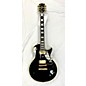 Used Gibson 2001 1957 Reissue Les Paul Custom Black Beauty Solid Body Electric Guitar thumbnail