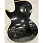 Used Gibson 2001 1957 Reissue Les Paul Custom Black Beauty Solid Body Electric Guitar