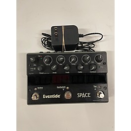 Used Eventide Space Reverb Effect Pedal