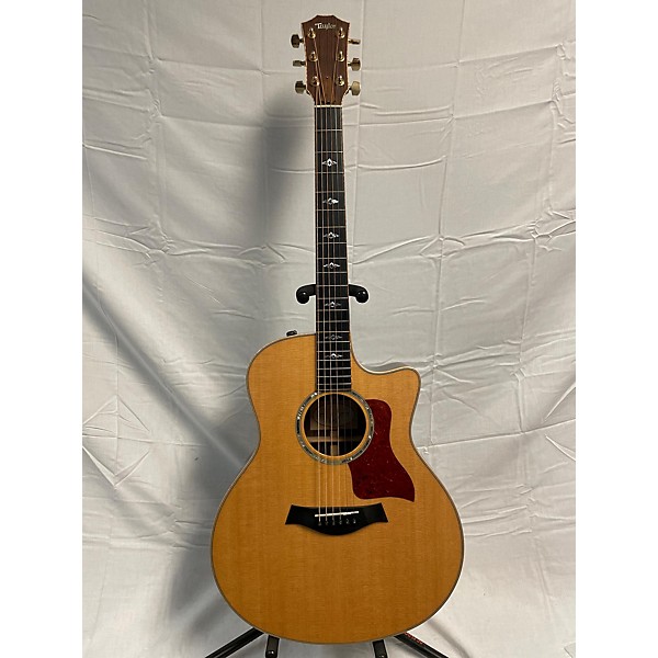 Used Taylor 816CE Acoustic Electric Guitar