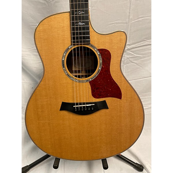 Used Taylor 816CE Acoustic Electric Guitar