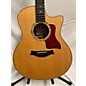 Used Taylor 816CE Acoustic Electric Guitar