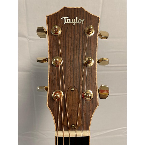 Used Taylor 816CE Acoustic Electric Guitar