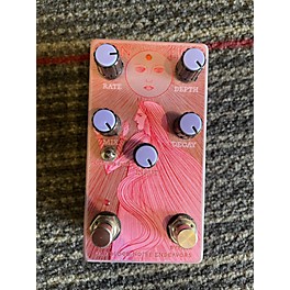 Used Old Blood Noise Endeavors Sun Light Effect Pedal