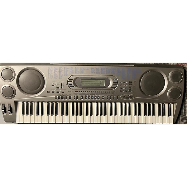 Used Casio WK1630 Portable Keyboard