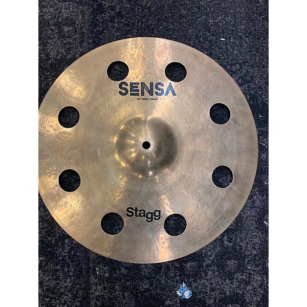 Used Stagg 16in Sensa Orbis Cymbal