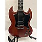 Used Gibson Used 2003 Gibson SG Special Faded Cherry Solid Body Electric Guitar