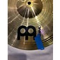 Used MEINL Used MEINL 14in HCS Hi Hat Pair Cymbal