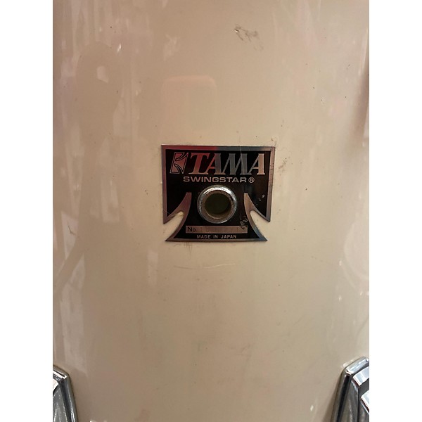 Used TAMA Swingstar Drum Kit