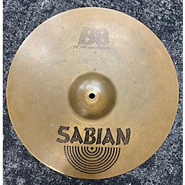 Used SABIAN Used SABIAN 14in B8 Pro Hi Hat Pair Cymbal