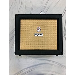 Used Orange Amplifiers Used Orange Amplifiers Crush 35RT Guitar Combo Amp