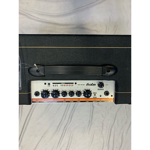 Used Orange Amplifiers Used Orange Amplifiers Crush 35RT Guitar Combo Amp