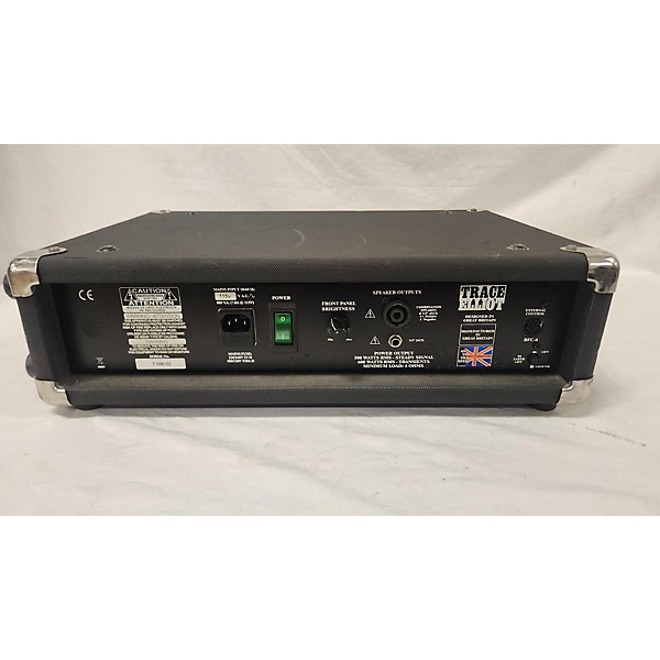 Used Trace Elliot AH500-7 500W Bass Amp Head