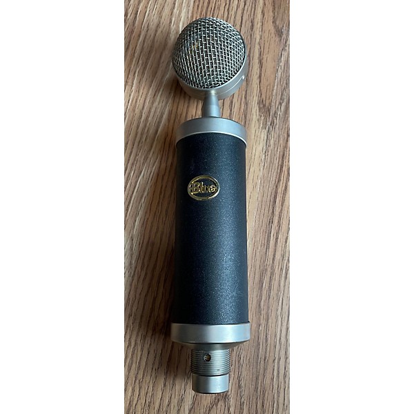 Used Blue Baby Bottle Condenser Microphone