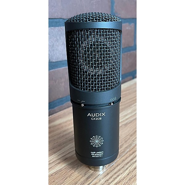 Used Audix CX212B Large Diaphragm Condenser Microphone