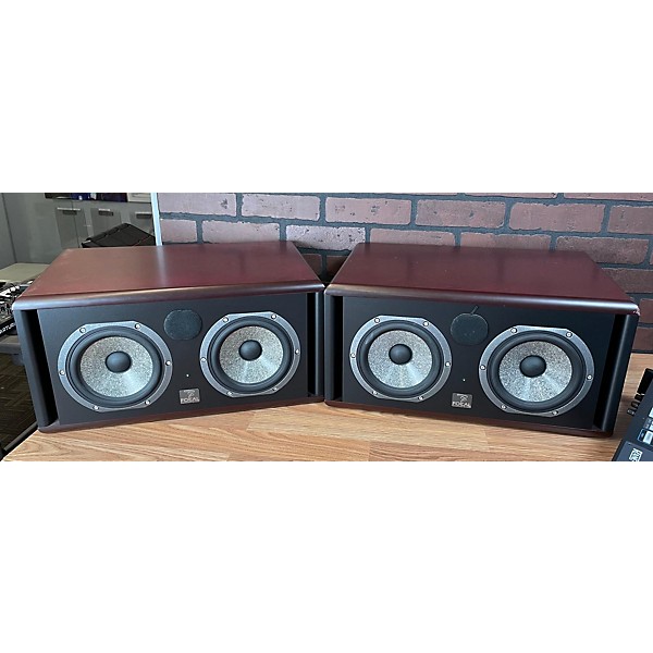 Used Used FOCUL TWIN 6BE PAIR Powered Monitor