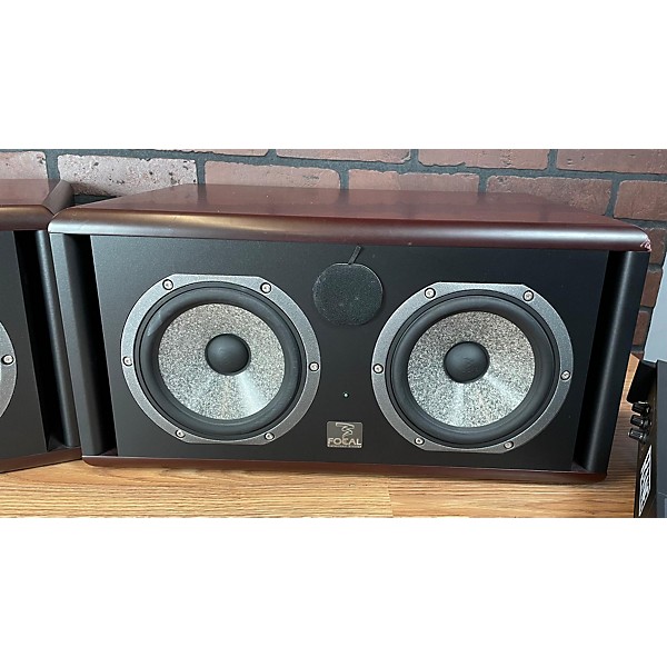 Used Used FOCUL TWIN 6BE PAIR Powered Monitor