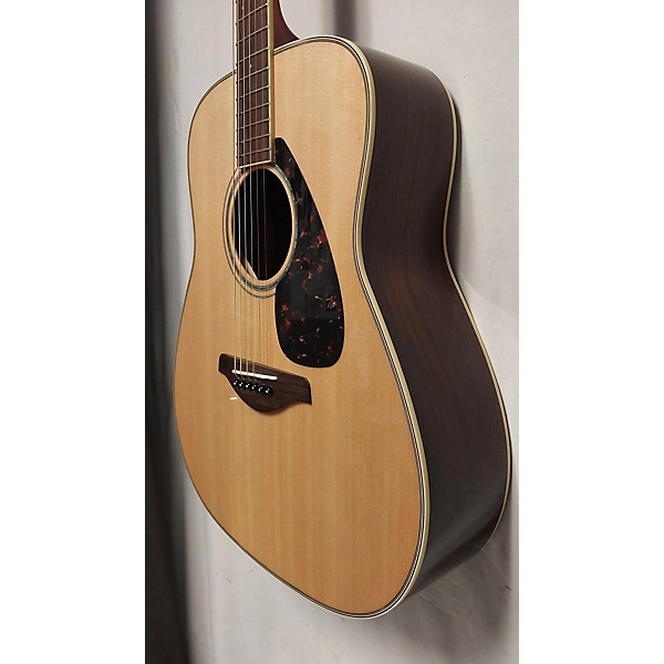 Used Yamaha FG830 Acoustic Guitar