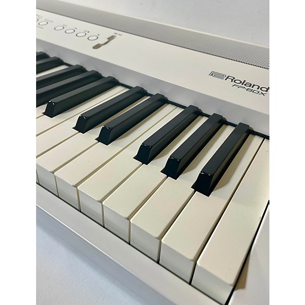 Used Roland FP60x Digital Piano