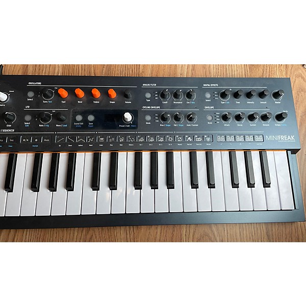 Used Arturia Minifreak 6 Voice Polyphonic Synthesizer Synthesizer