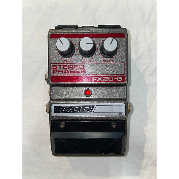 Used DOD FX20-B Effect Pedal