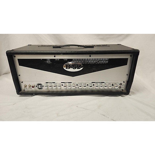 Used B-52 AT100 100W Tube Guitar Amp Head