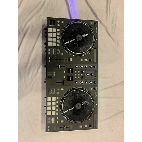 Used RANE One DJ Mixer