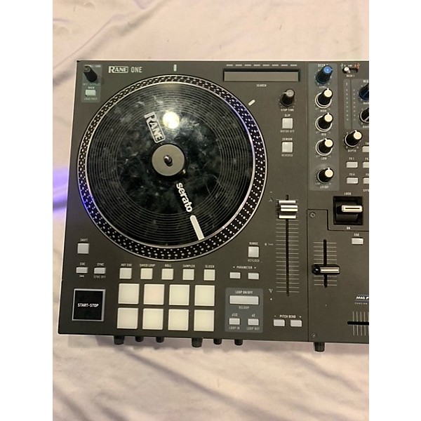 Used RANE One DJ Mixer