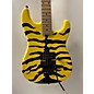 Used ESP Used ESP LTD GL200MT Yellow Tiger Solid Body Electric Guitar