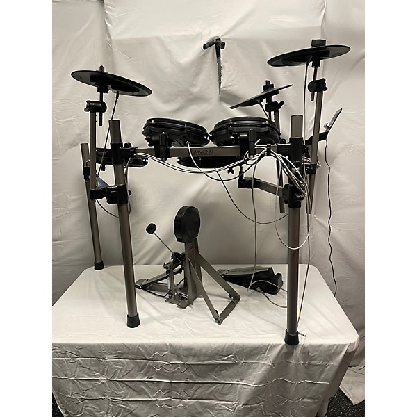 Used Simmons TITAN 50 Electric Drum Set