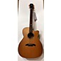 Used Alvarez WY1 Yairi Stage OM/Folk Acoustic Electric Guitar thumbnail