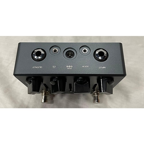 Used Darkglass MICROTUBES X ULTRA Bass Effect Pedal