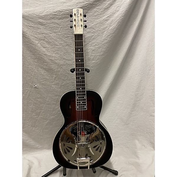 Used Gretsch Guitars G9230 Bobtail Square Neck Resonator Guitar