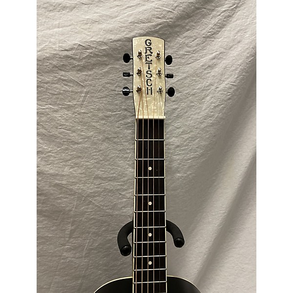 Used Gretsch Guitars G9230 Bobtail Square Neck Resonator Guitar