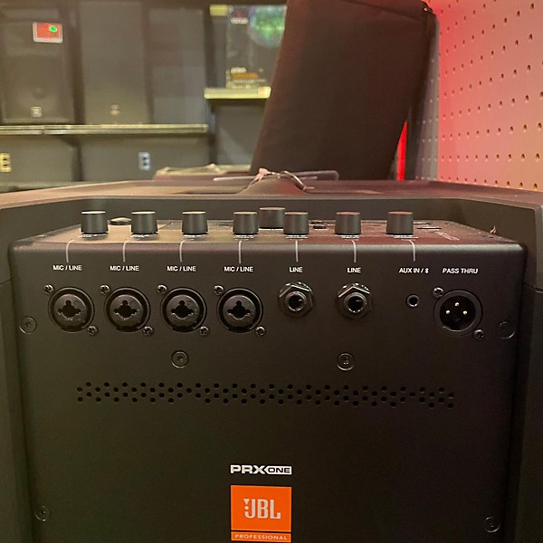 Used JBL PRX ONE Powered Speaker