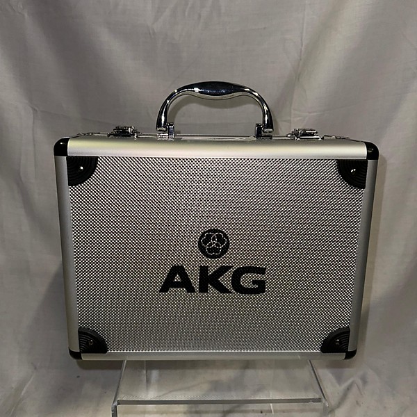 Used AKG C414XLS Condenser Microphone