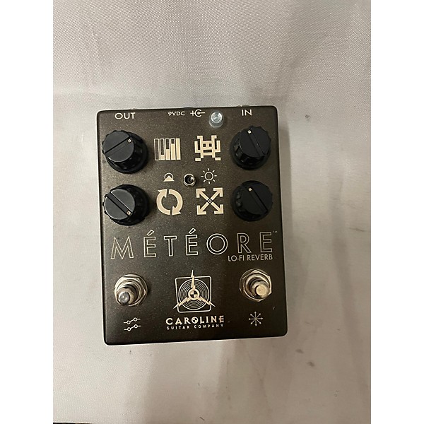 Used Used Caroline Guitar Company Meteore Effect Pedal